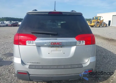 2015 GMC Terrain Slt-1 from USA, damaged, VIN 2GKALSEK2F6401457